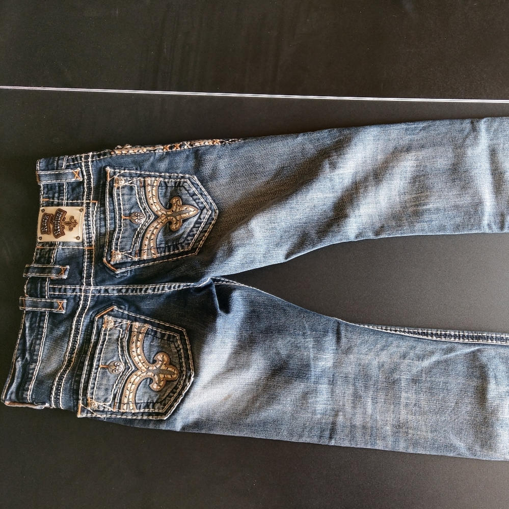 Rock Revival stretch jeans